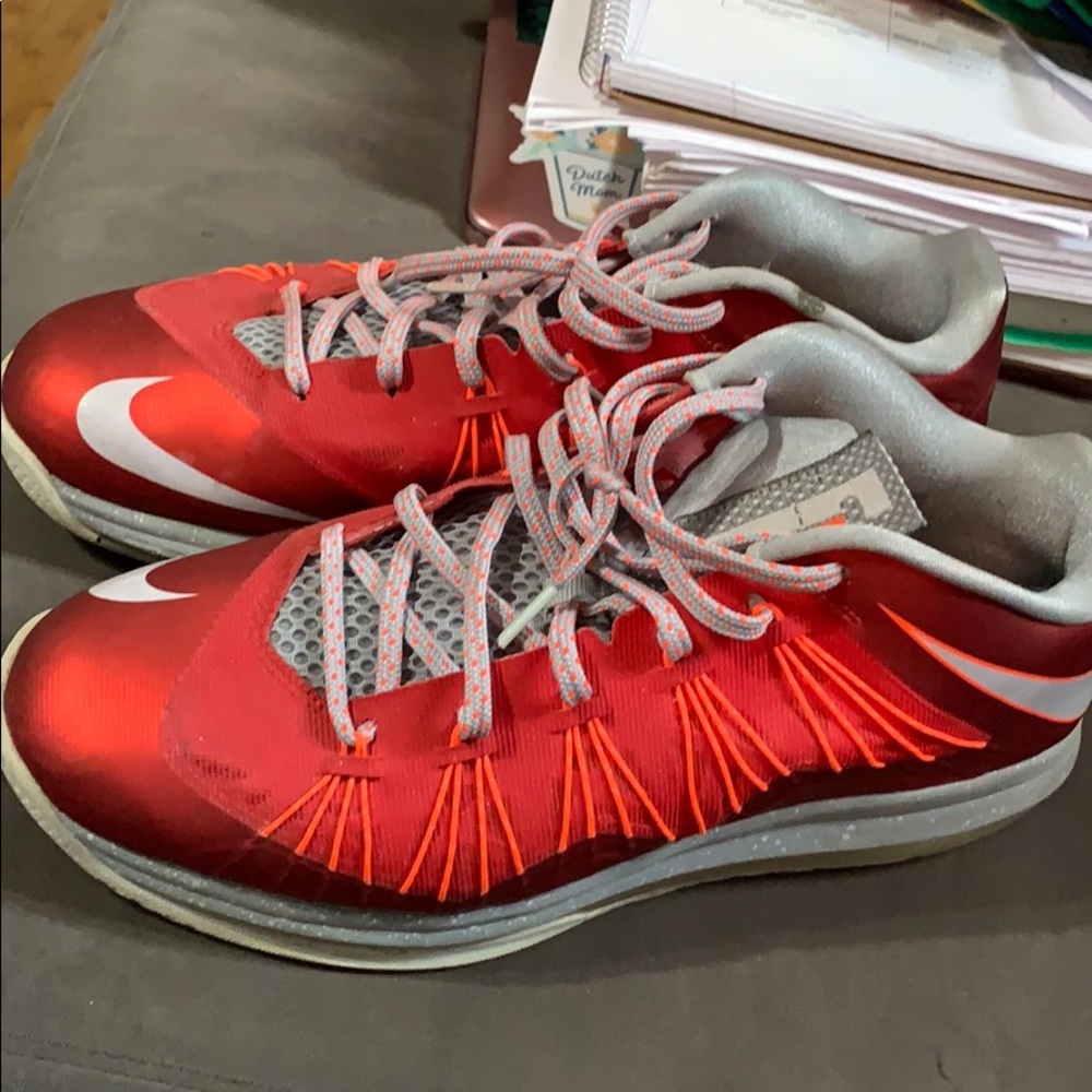 Old School Lebrons